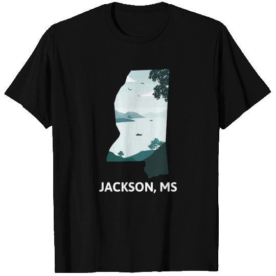 Jackson Mississippi T Shirts