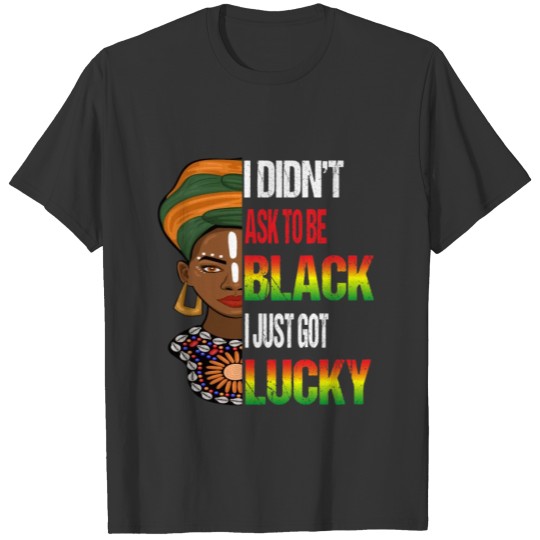 Juneteenth Black History Independence Day Afro T Shirts