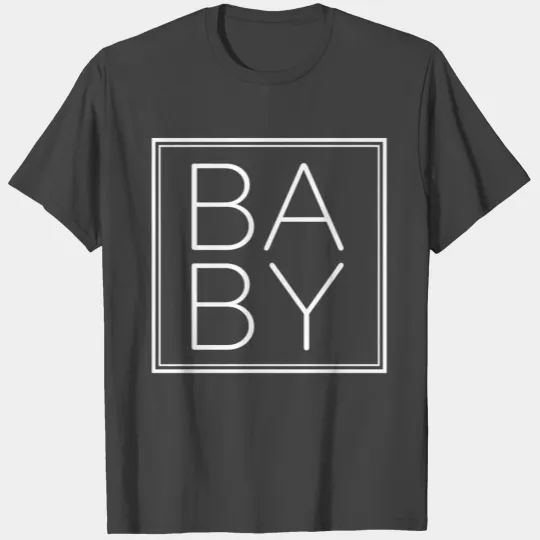 Dada Mama Mini Baby T Shirts, Family Matching T Shirts,