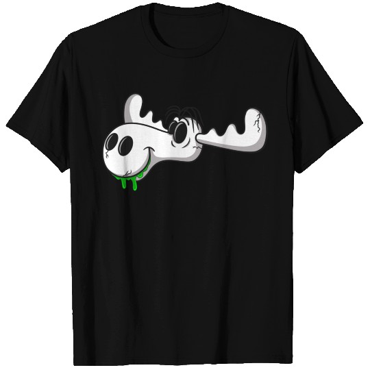 Official Moose Society Gear! T Shirts