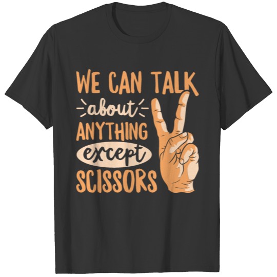 Lefty Quote for a Left hander T-shirt