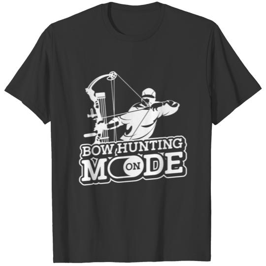 Bow Hunting Archer Archery Hunter T-shirt