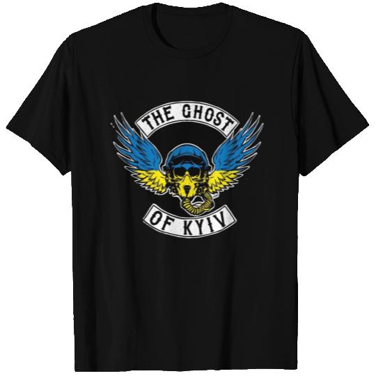 The Ghost of Kyiv T Shirts
