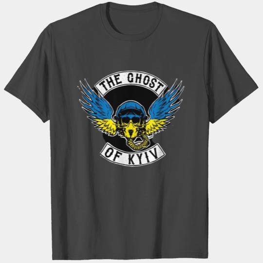 The Ghost of Kyiv T Shirts