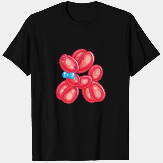 Balloon Dog solo small T Shirts