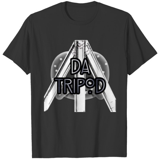 Da Tripod T-shirt