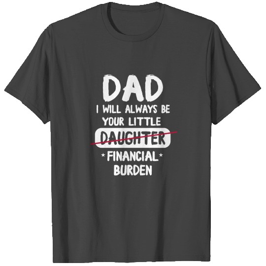 Dad Daughter Father's Day 2022 T Shirts