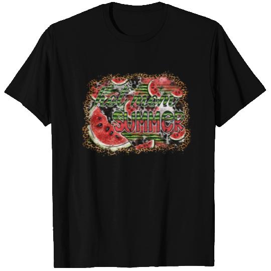 Hot Mom Summer T Shirts