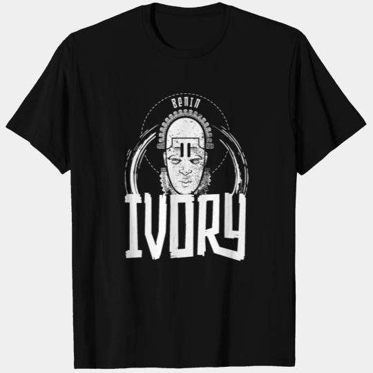 Benin Ivory T Shirts