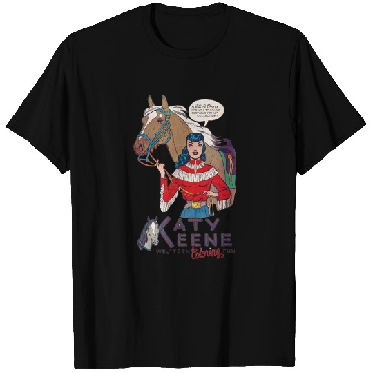 Katy Keene Comics T Shirts