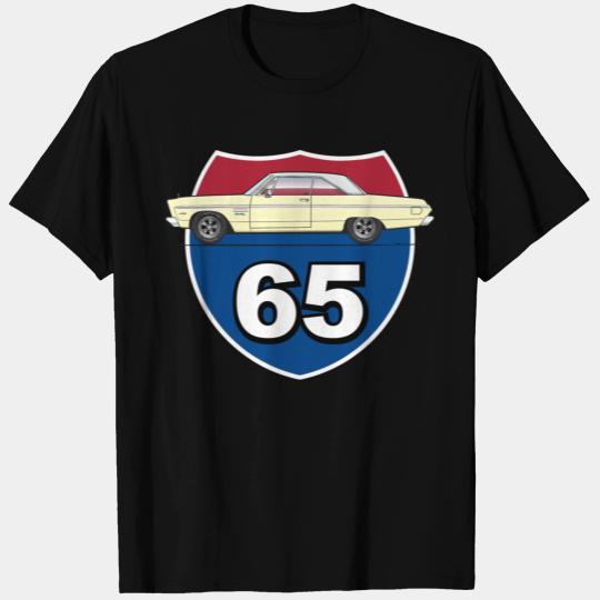 65 Ivory T Shirts