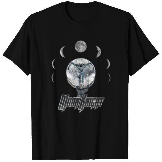 Moon knight 5 T Shirts