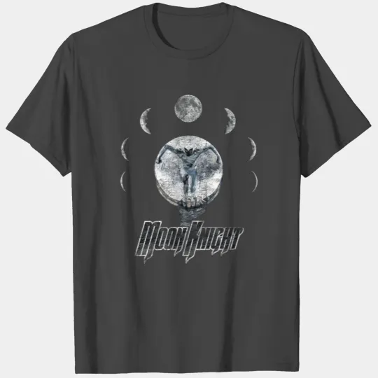 Moon knight 5 T Shirts