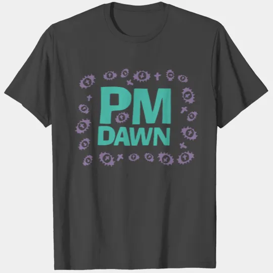 1990s 1991 PM Dawn Utopian Experience T Shirts