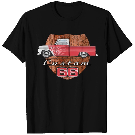 66 Cardinal Red T Shirts