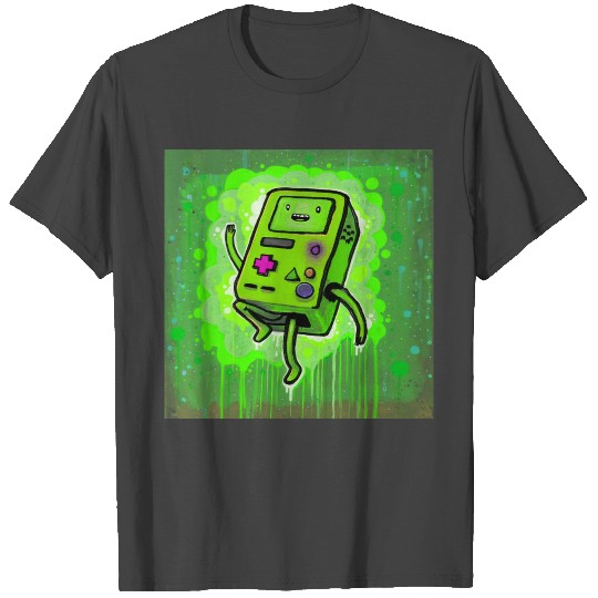 Retro Video Games Gameboy T Shirts