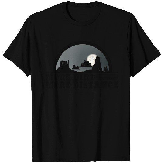 Desert Night T Shirts