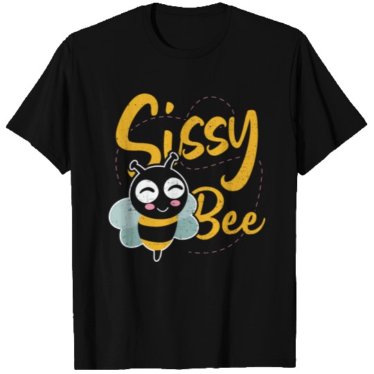 Sissy Bee - Birthday T Shirts