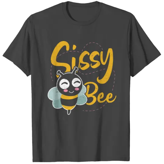 Sissy Bee - Birthday T Shirts