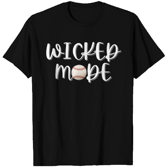 Wicked mode T Shirts