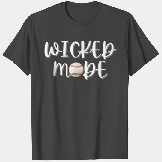 Wicked mode T Shirts