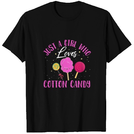 Candy Sweets Chocolate Dessert Gift T Shirts