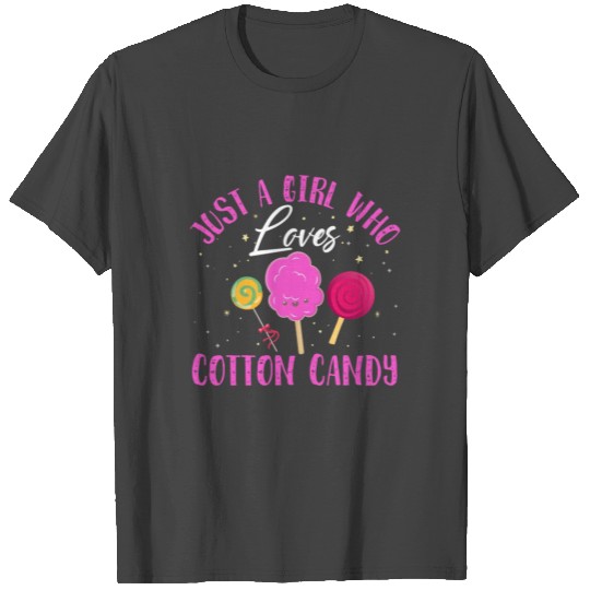 Candy Sweets Chocolate Dessert Gift T Shirts