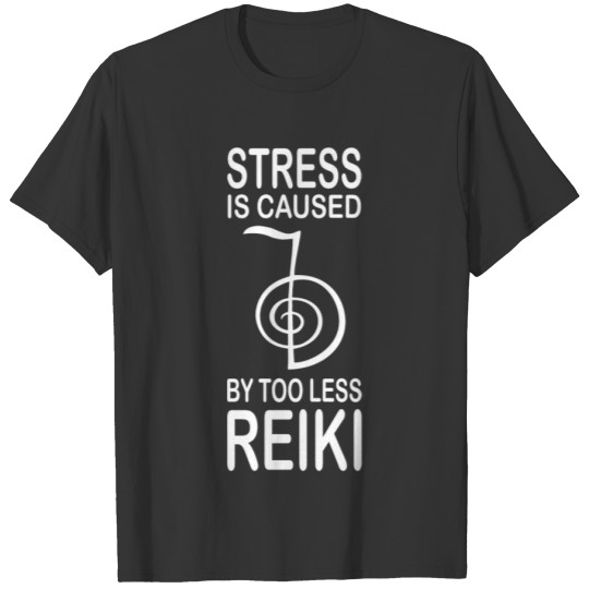 Reiki Gifts | Spirituality Reiki Master Yoga Reiki T-shirt