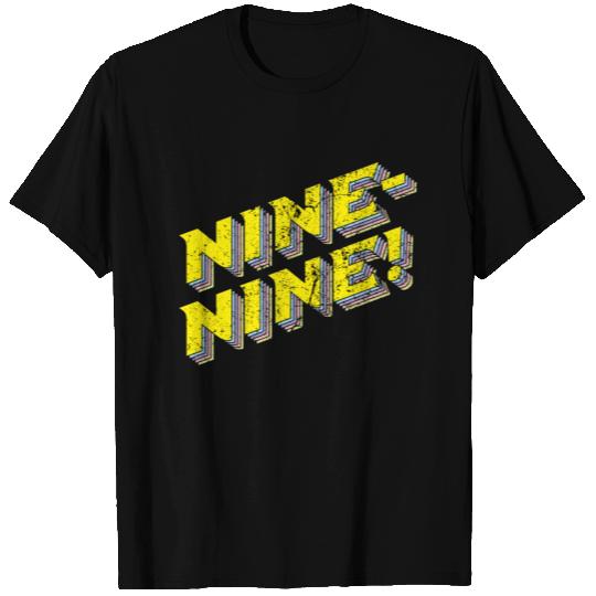 Brooklyn Nine Nine T Shirts
