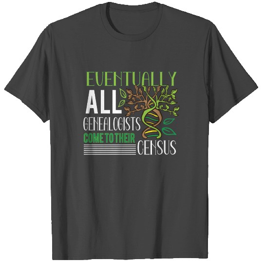 Family Tree Family Historian Genealogy Genealogist T Shirts