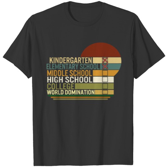Elementary School Graduation Shirt, Graduation T-shirt