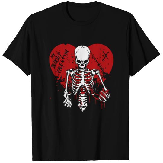 Bloody Valentine T Shirts