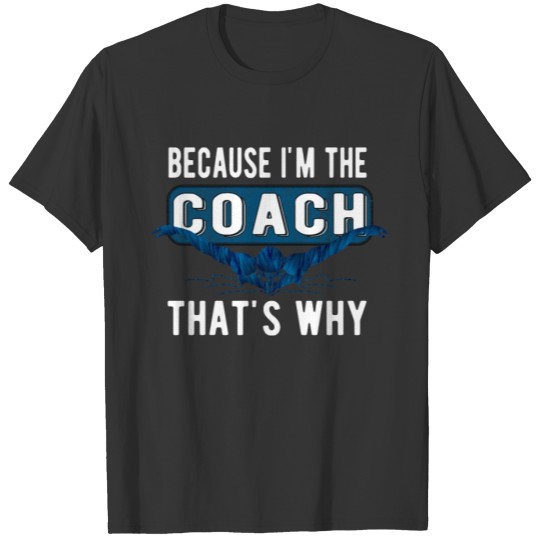 Swim Coach Gifts Swimming Coach Swim Coaching T-shirt