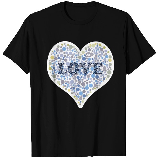 Colorblind Love T Shirts