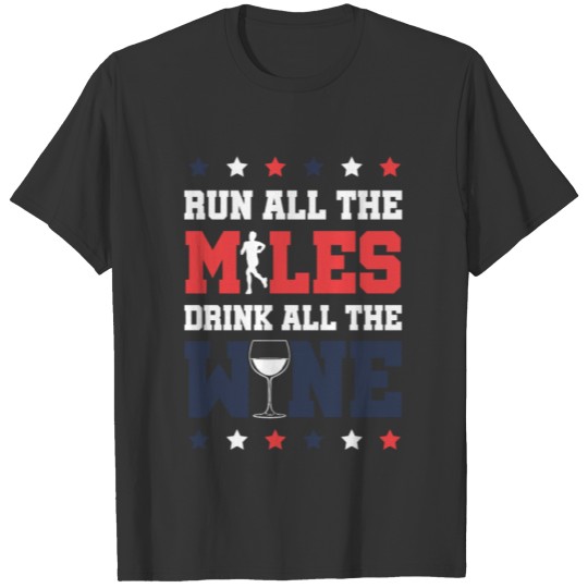 race wine T-shirt