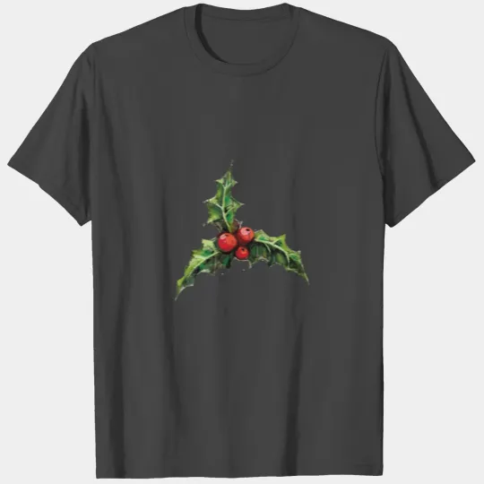 perfect mistletoe T Shirts