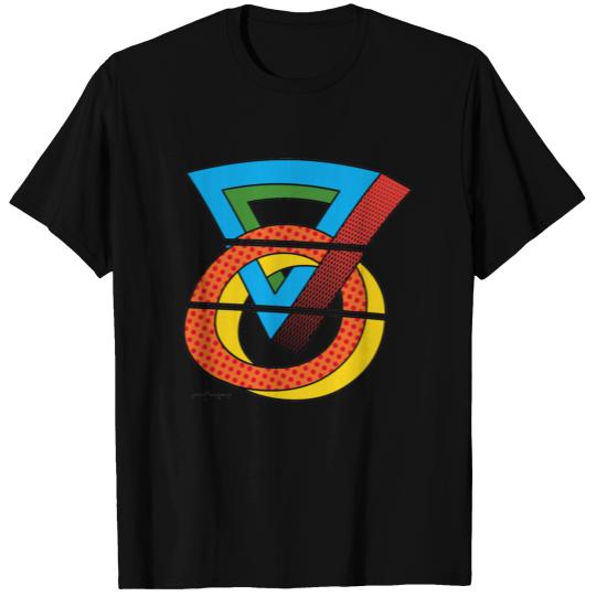 The dotted circle T Shirts