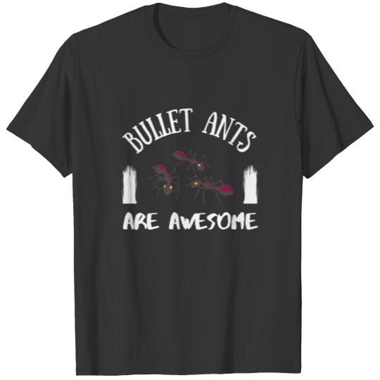 Bullet ant T-shirt