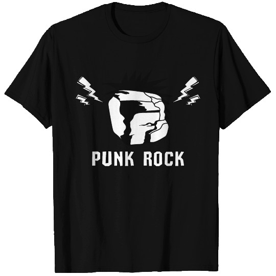 Funny Punk Rock Music Meme T Shirts