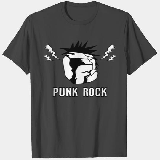Funny Punk Rock Music Meme T Shirts