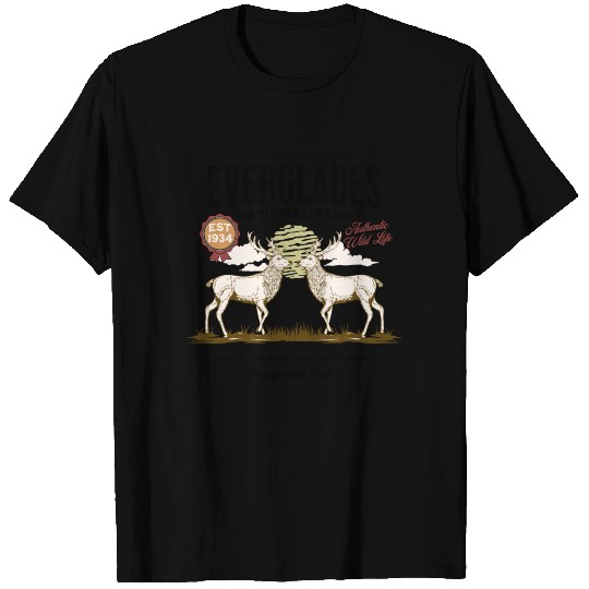 Everglades National Park T Shirts