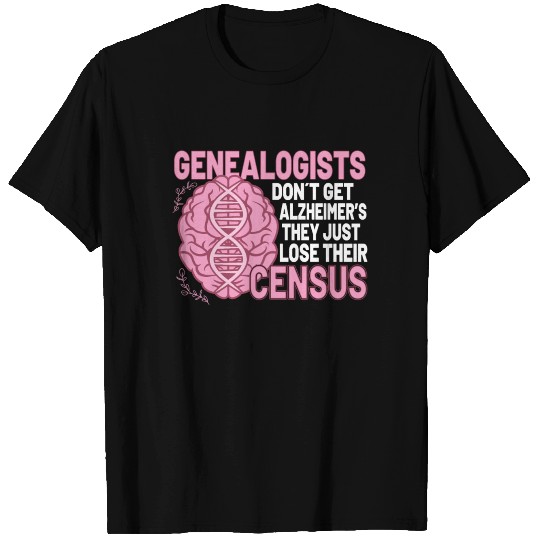 Family Tree Family Historian Genealogy Genealogist T Shirts