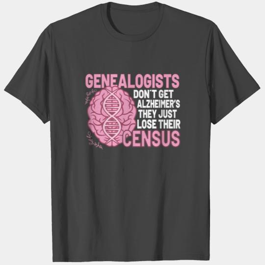 Family Tree Family Historian Genealogy Genealogist T Shirts