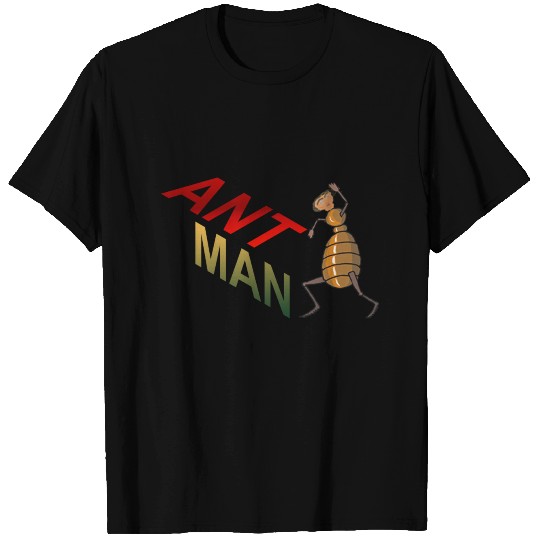 ANT MAN T Shirts