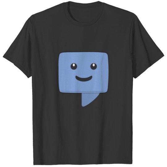 Happy Message Box T-shirt