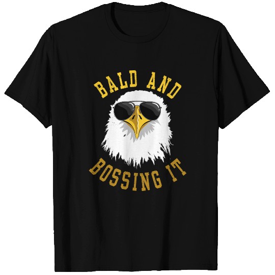 Bald Eagle T Shirts