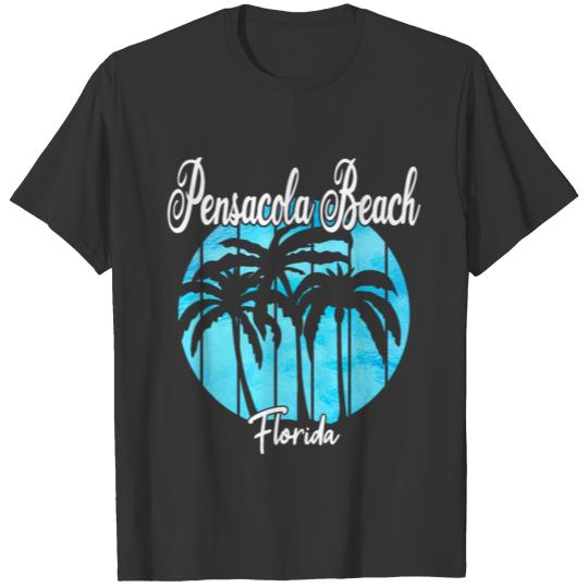 I Love Pensacola Beach Florida T-shirt
