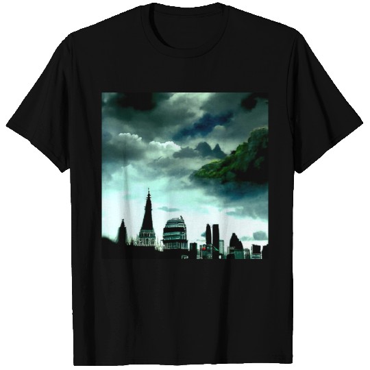 Lost in London T Shirts