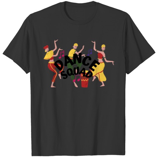 Dancing Squad T-shirt