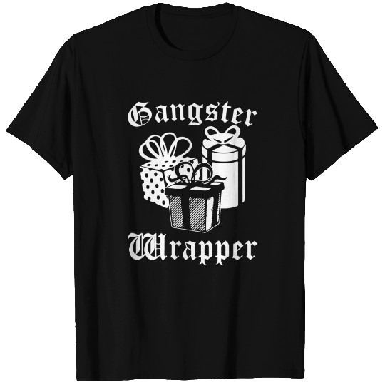 Gangster Wrapper T Shirts